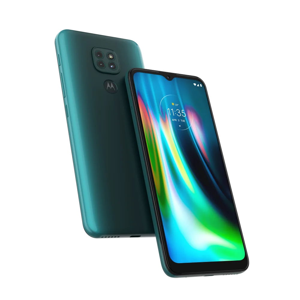 Smartphone Motorola Moto G9 Play 64GB 4GB RAM