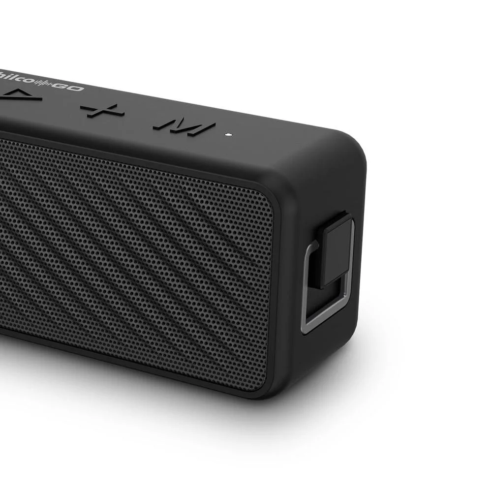 Caixa de som Philco, Go Speaker 25W à prova d' água, Bivolt - PBS25BT