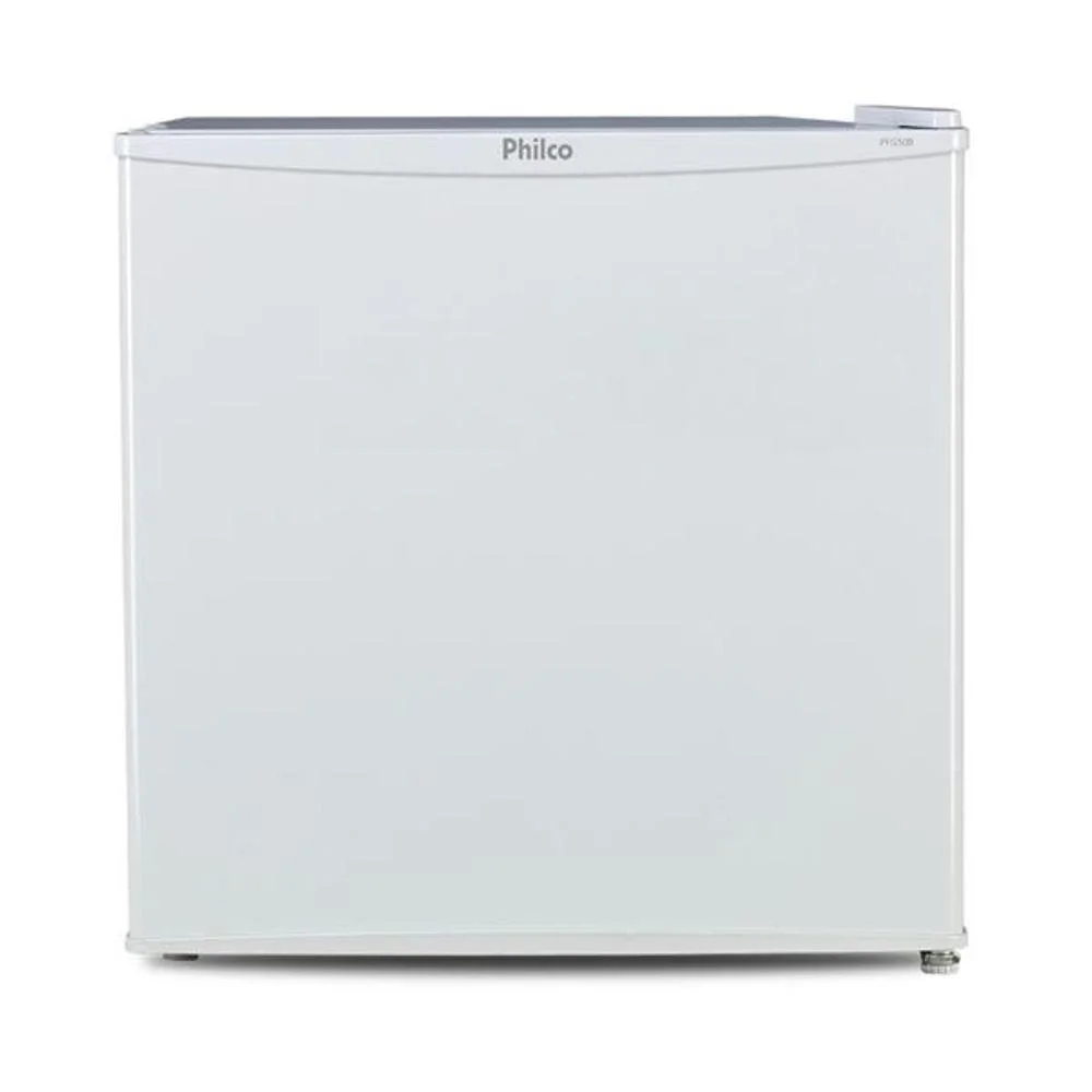Frigobar Philco Pfg50b, 45 Litros, Porta Reversível, 127V, Branco Frigobar Philco Pfg50b, 45 Litros, Porta Reversível, 127V, Branco