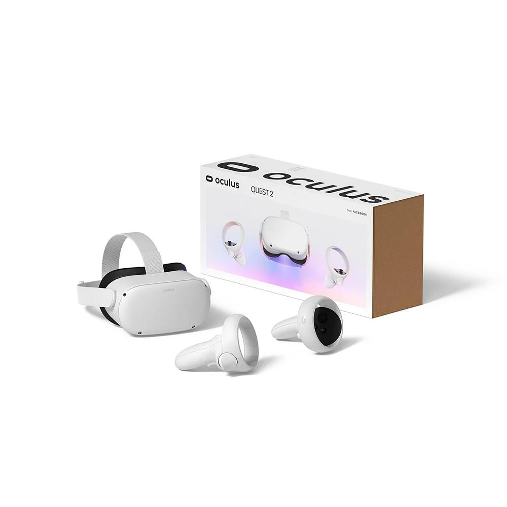 Oculus Quest 2 Advanced 646GB