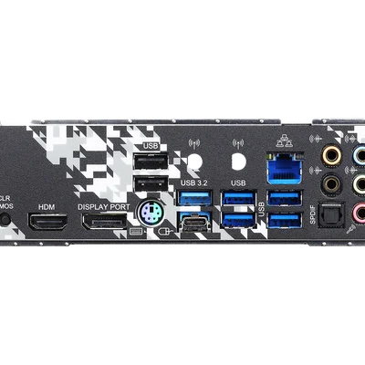 ASRock B550M STEEL LEGEND ⚠sataケーブル×2 なし Placa Me AsRock B550M Steel Legend KaBuM