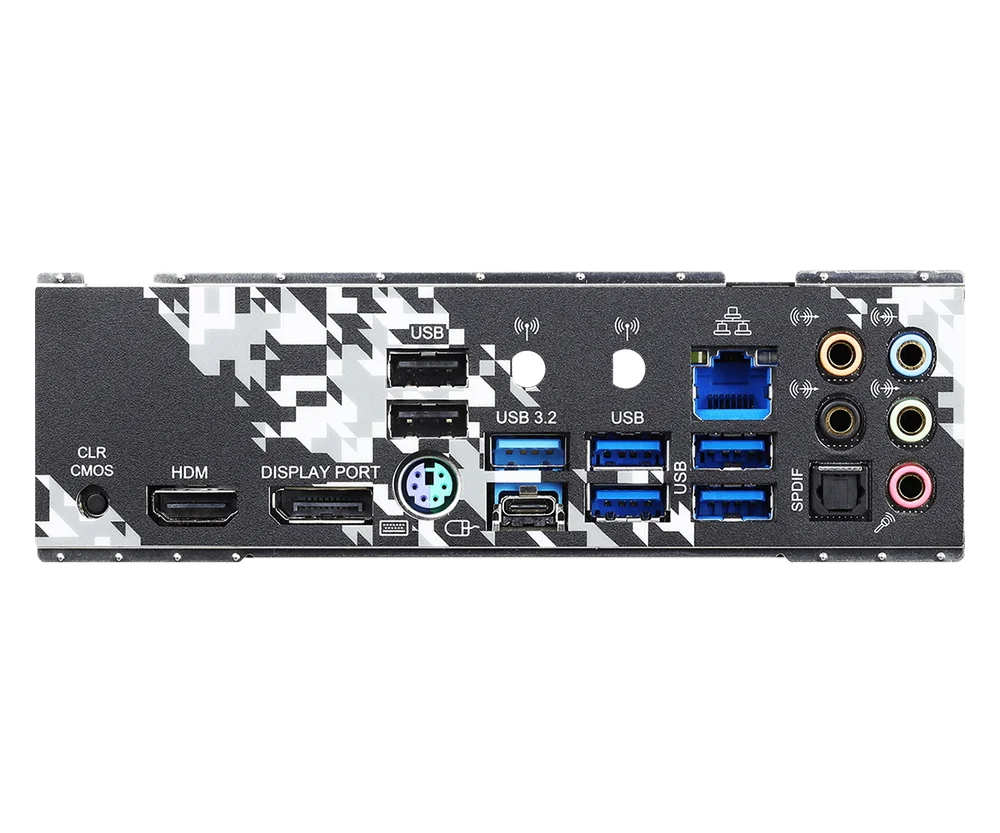 Placa Me AsRock B550M Steel Legend KaBuM