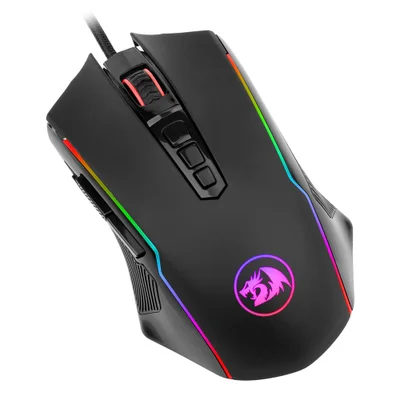 Imagem do produto Mouse Gamer sem fio Redragon Ranger Lite - M910-KS em Kabum