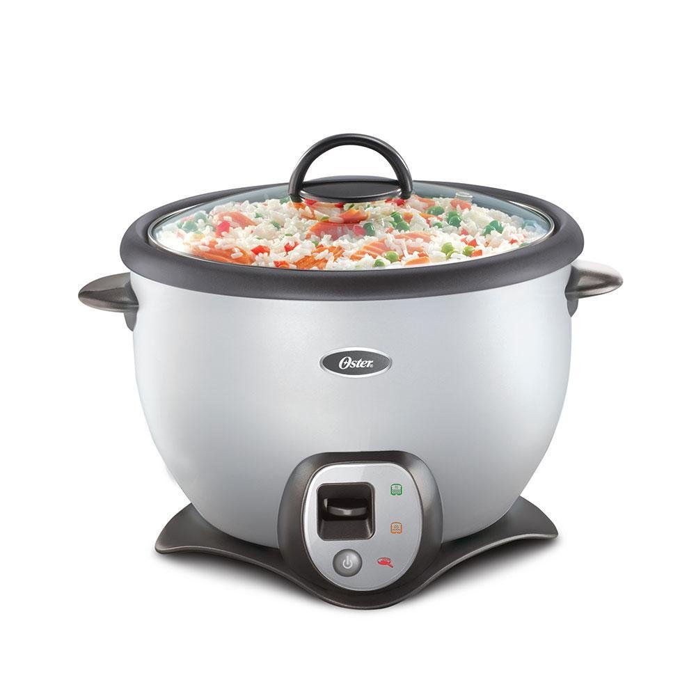 Panela Elétrica Multiuso Oster Unique Prata 110v Panela Elétrica Multiuso Oster Unique Prata 110v