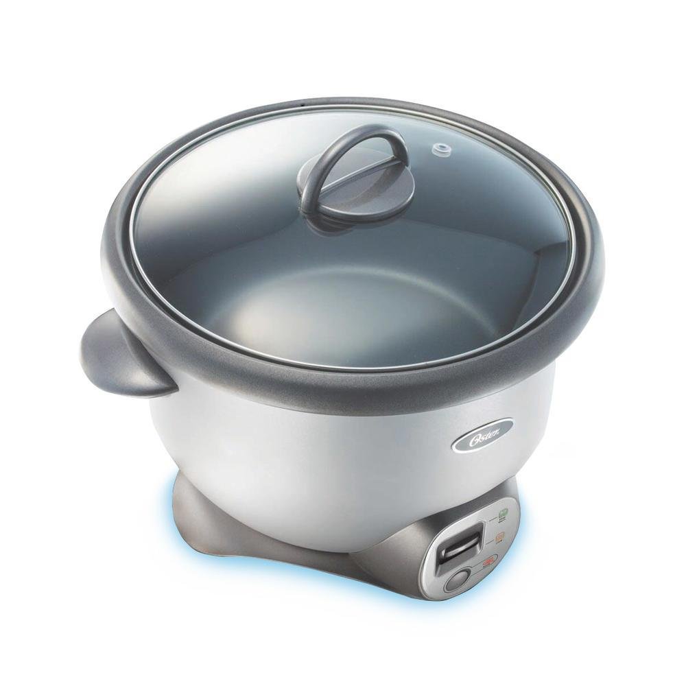 Panela Elétrica Multiuso Oster Unique Prata 110v Panela Elétrica Multiuso Oster Unique Prata 110v