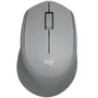 Mouse Sem Fio Logitech M280, Conexão USB E Pilha, Cinza - 910-004285