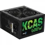 Fonte Aerocool ATX, 600W, 80 Plus Bronze, Bivolt, FAN 120mm, Sem Cabo, KCAS