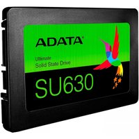 SSD 240GB Adata Su630, SATA III 2.5p, Leitura 520MB/s E Gravação 450MB/s - ASU630SS-240GQ