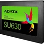 SSD 240GB Adata Su630, SATA III 2.5p, Leitura 520MB/s E Gravação 450MB/s - ASU630SS-240GQ