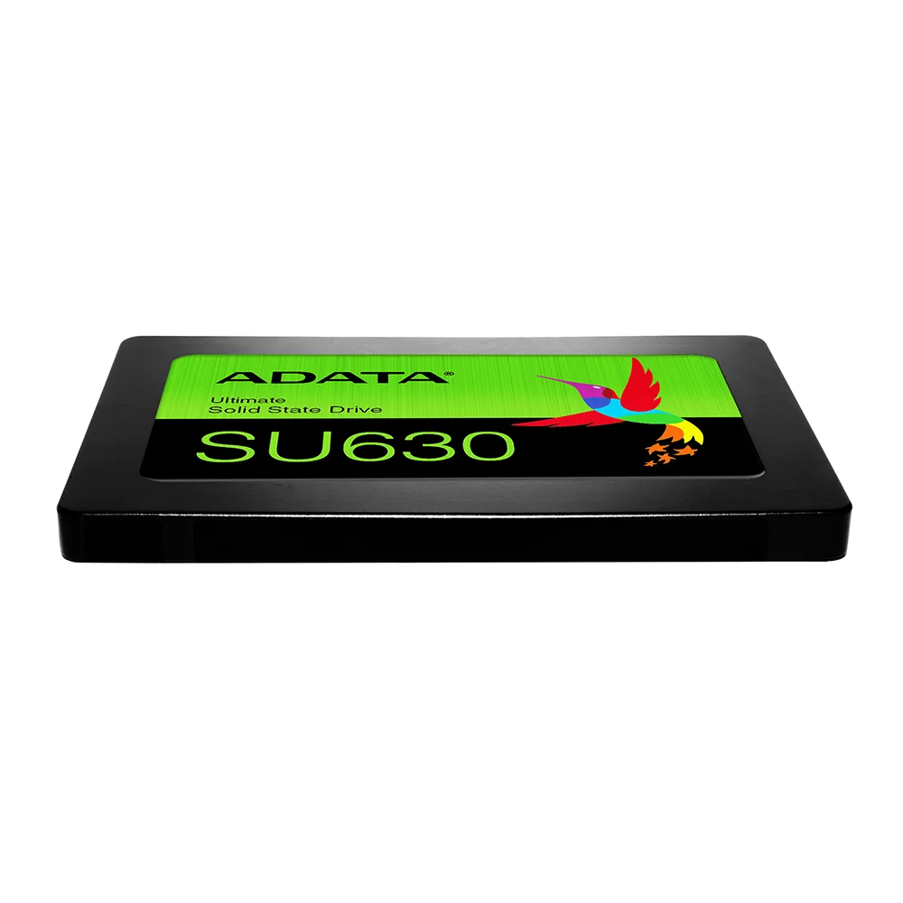 SSD 240GB Adata Su630, SATA III 2.5p, Leitura 520MB/s E Gravação 450MB/s - ASU630SS-240GQ SSD 240GB Adata Su630, SATA III 2.5p, Leitura 520MB/s E Gravação 450MB/s - ASU630SS-240GQ