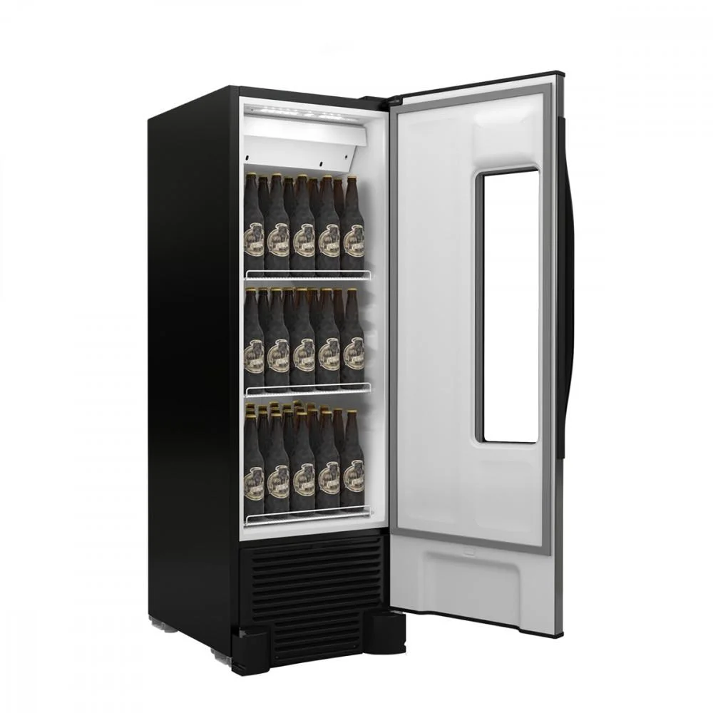 Cervejeira Vertical Metalfrio Beer Maxx, 256 Litros, 127V - VN25TP