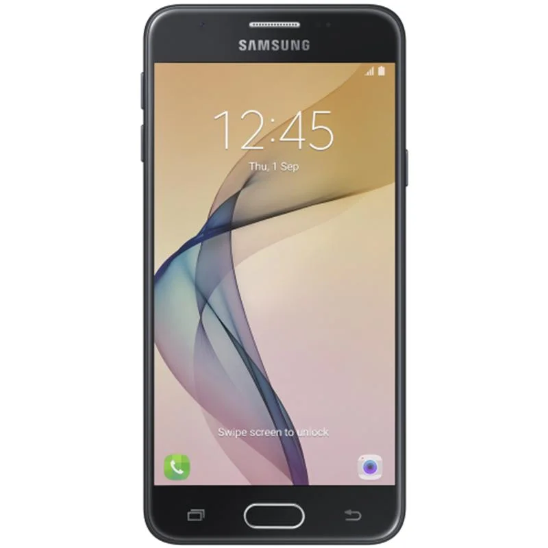 Usado: Samsung Galaxy J5 Prime Preto - Bom