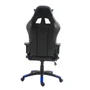 Cadeira Gamer Gallant Pro Giratória, Altura Regulável, Preta - GCD10GPUB-AZ