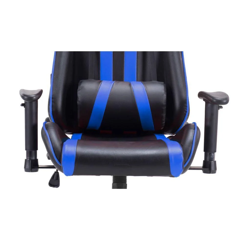 Cadeira Gamer Gallant Pro Giratória, Altura Regulável, Preta - GCD10GPUB-AZ Cadeira Gamer Gallant Pro Giratória, Altura Regulável, Preta - GCD10GPUB-AZ