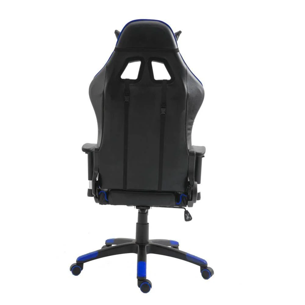 Cadeira Gamer Gallant Pro Giratória, Altura Regulável, Preta - GCD10GPUB-AZ Cadeira Gamer Gallant Pro Giratória, Altura Regulável, Preta - GCD10GPUB-AZ