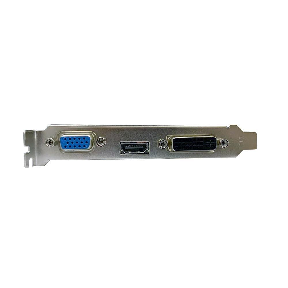 Placa de Vídeo Afox NVIDIA GeForce GT420, 2GB DDR3 - AF420-2048D3L2 Placa de Vídeo Afox NVIDIA GeForce GT420, 2GB DDR3 - AF420-2048D3L2