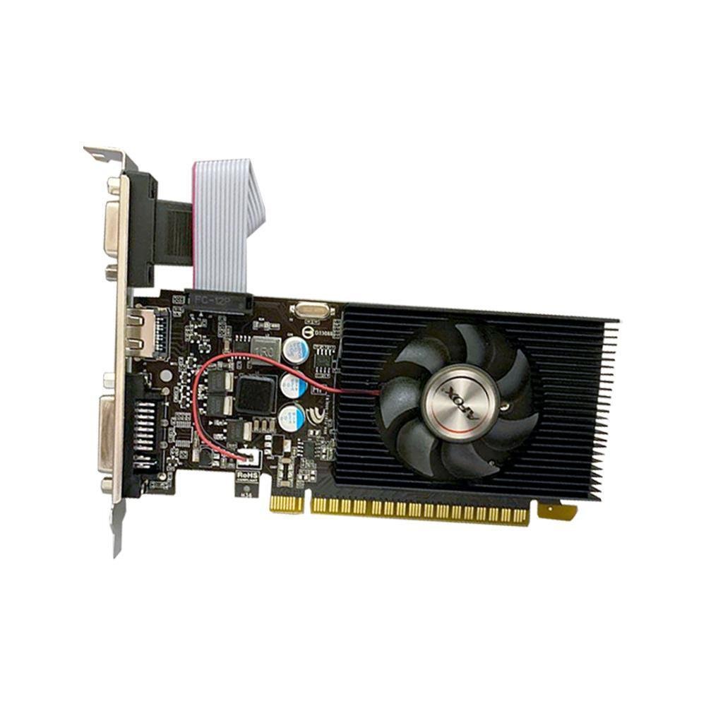 Placa de Vídeo Afox NVIDIA GeForce GT420, 2GB DDR3 - AF420-2048D3L2 Placa de Vídeo Afox NVIDIA GeForce GT420, 2GB DDR3 - AF420-2048D3L2
