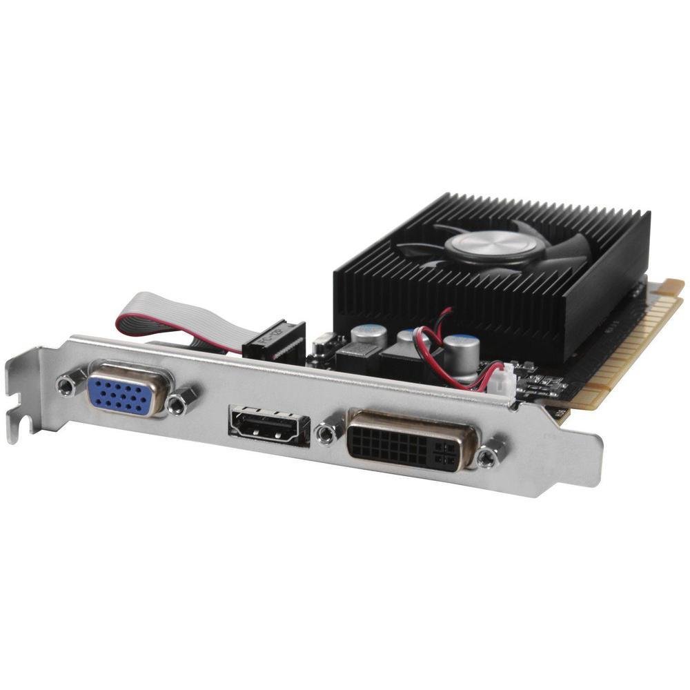 Placa de Vídeo Afox NVIDIA GeForce GT420, 2GB DDR3 - AF420-2048D3L2 Placa de Vídeo Afox NVIDIA GeForce GT420, 2GB DDR3 - AF420-2048D3L2
