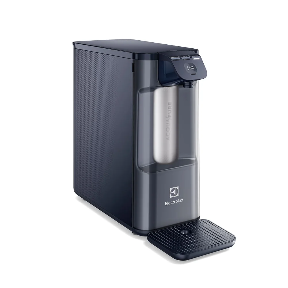 Purificador de Água Pure 4x, Electrolux, C/ Alerta De Troca De Filtro - PE12A