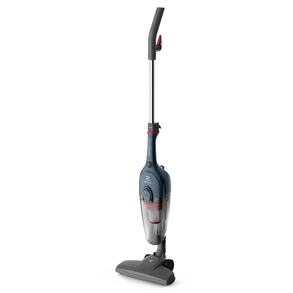 Aspirador de Pó Vertical PowerSpeed Electrolux STK13A, 1000W, 1,2L 2 em 1, 220V Aspirador de Pó Vertical PowerSpeed Electrolux STK13A, 1000W, 1,2L 2 em 1, 220V