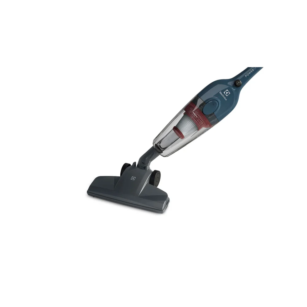 Aspirador de Pó Vertical PowerSpeed Electrolux STK13A, 1000W, 1,2L 2 em 1, 220V Aspirador de Pó Vertical PowerSpeed Electrolux STK13A, 1000W, 1,2L 2 em 1, 220V
