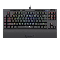 Teclado Mecânico Gamer Redragon Broadsword Pro