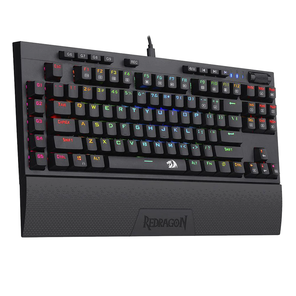 【GW限定値下げ】バリスタンド オーク Baristand oak ver. Teclado Mecânico Gamer Redragon Broadsword Pro