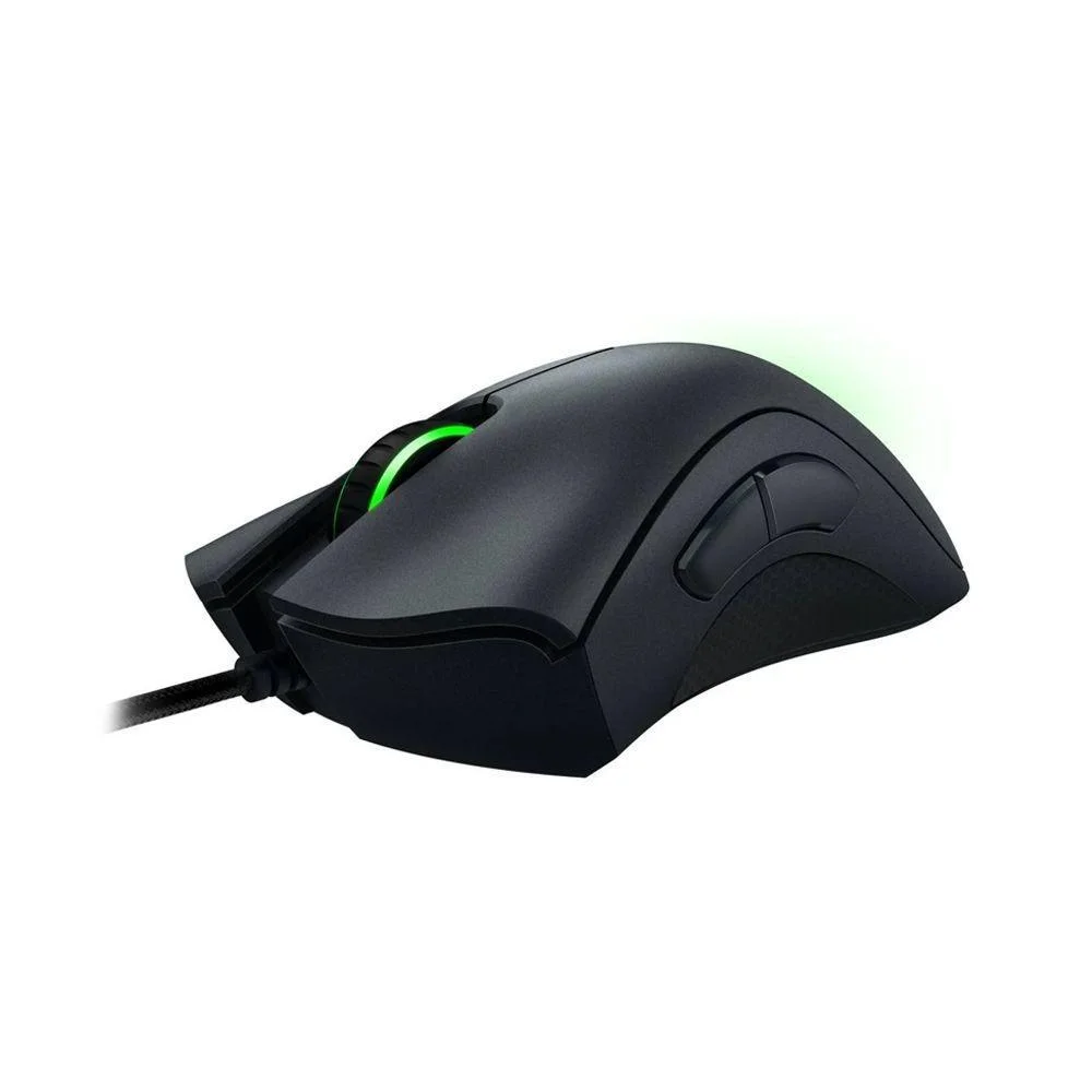 Mouse Gamer Razer Deathadder Essential KaBuM