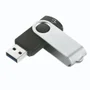 PENDRIVE USB 3.0 TWIST PRETO 16GB PD988