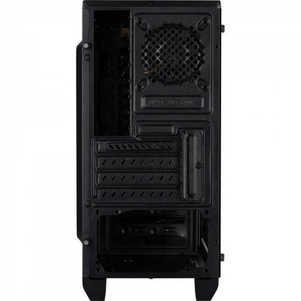 Gabinete Gamer Mini Tower Mini Cylon AeroCool, Led RGB, Preto Gabinete Gamer Mini Tower Mini Cylon AeroCool, Led RGB, Preto
