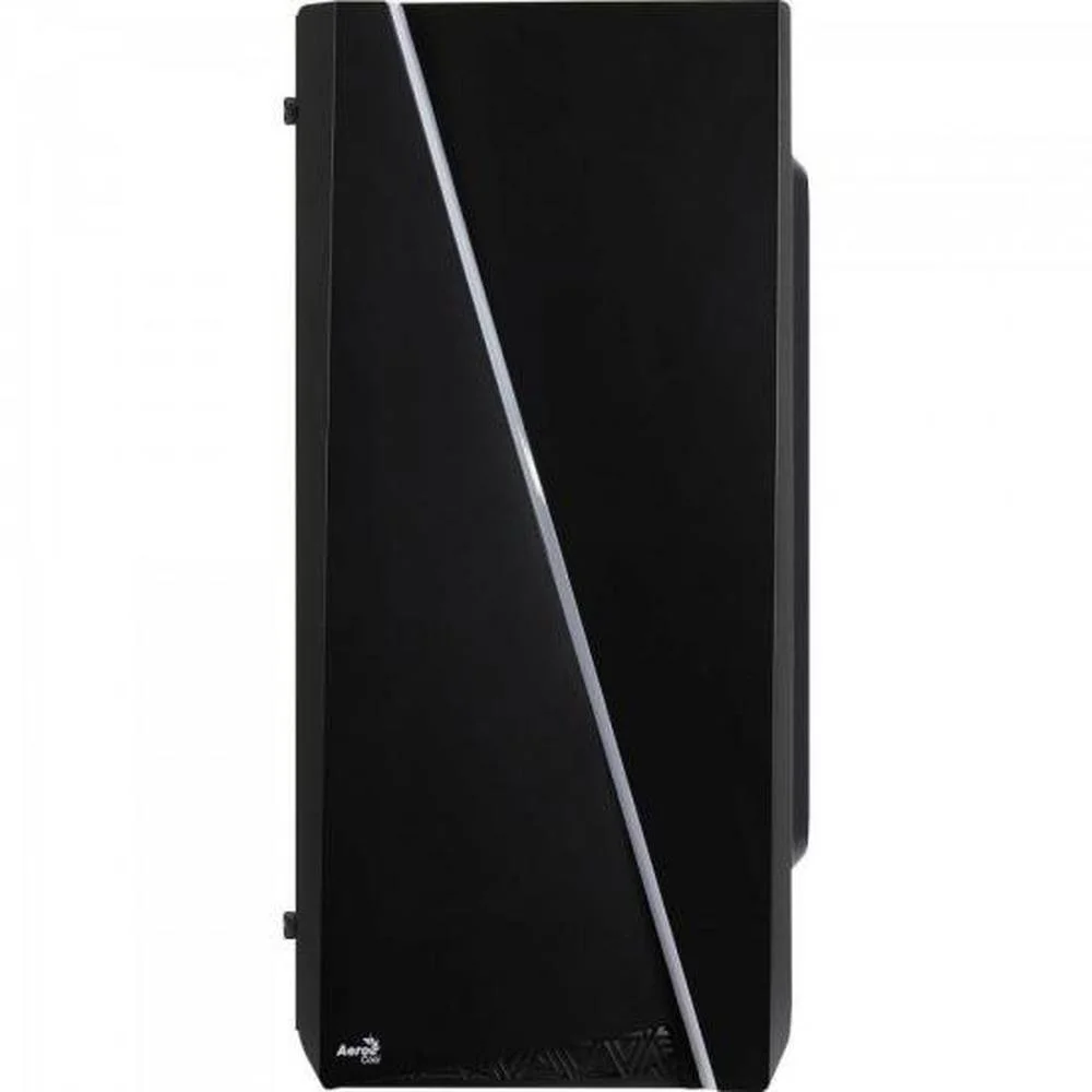 Gabinete Gamer Mini Tower Mini Cylon AeroCool, Led RGB, Preto Gabinete Gamer Mini Tower Mini Cylon AeroCool, Led RGB, Preto