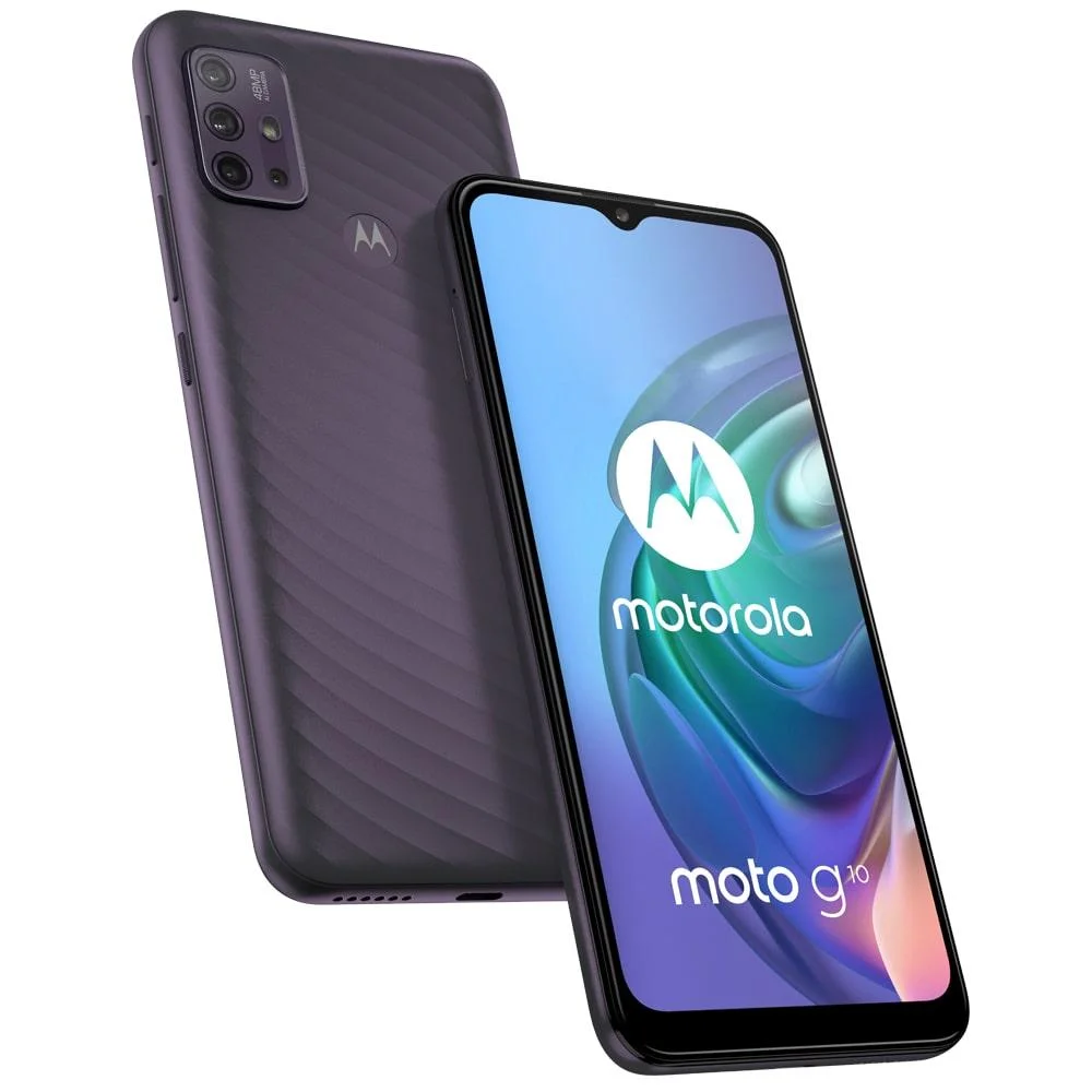Smartphone Motorola Moto G10 64GB 4GB Tela 65