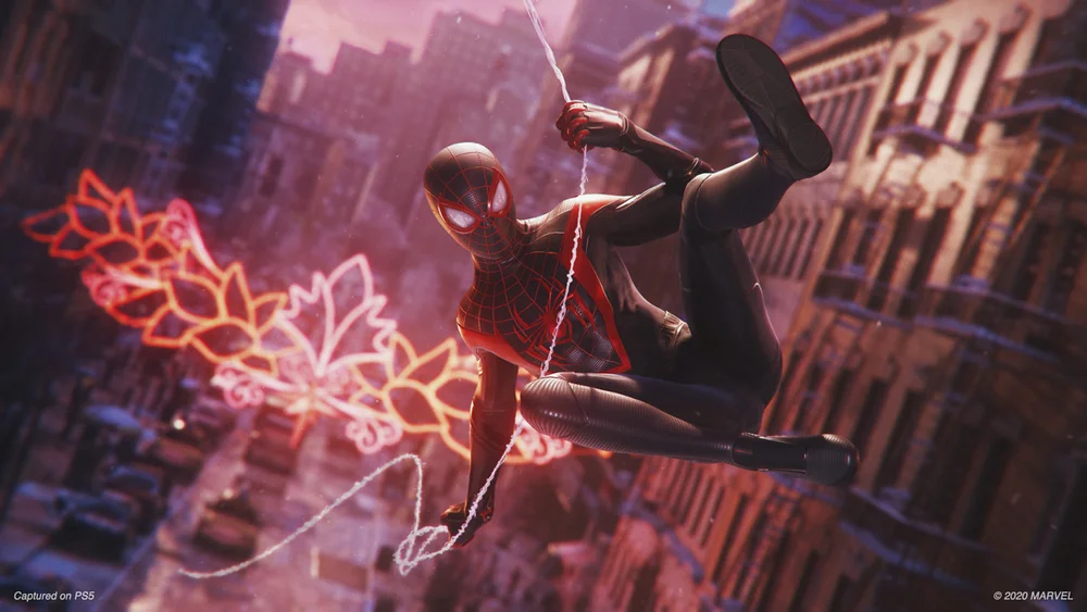 Marvels Spider-Man Miles Morales para PS5 - Insomniac Studios