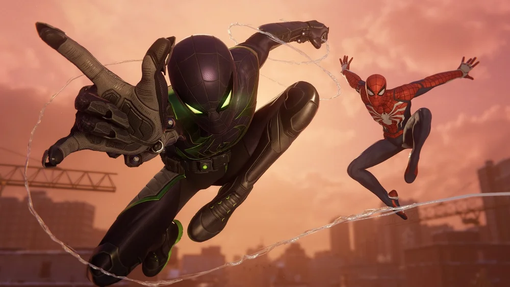 Marvels Spider-Man Miles Morales para PS5 - Insomniac Studios Marvels Spider-Man Miles Morales para PS5 - Insomniac Studios