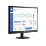 Monitor Aoc, 1366x768, 60 Hz, HDMI, VGA, 18.5" LED HD, Ajuste De Inclinação, Widescreen - E970swhnl