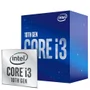 Processador Intel Core I3-10100F, 3.60GHz (4.30GHz Turbo), Cache 6MB, LGA 1200 - BX8070110100F
