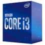 Processador Intel Core I3-10100F, 3.60GHz (4.30GHz Turbo), Cache 6MB, LGA 1200 - BX8070110100F