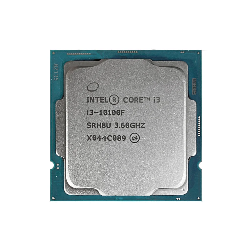Processador Intel Core i310100F KaBuM