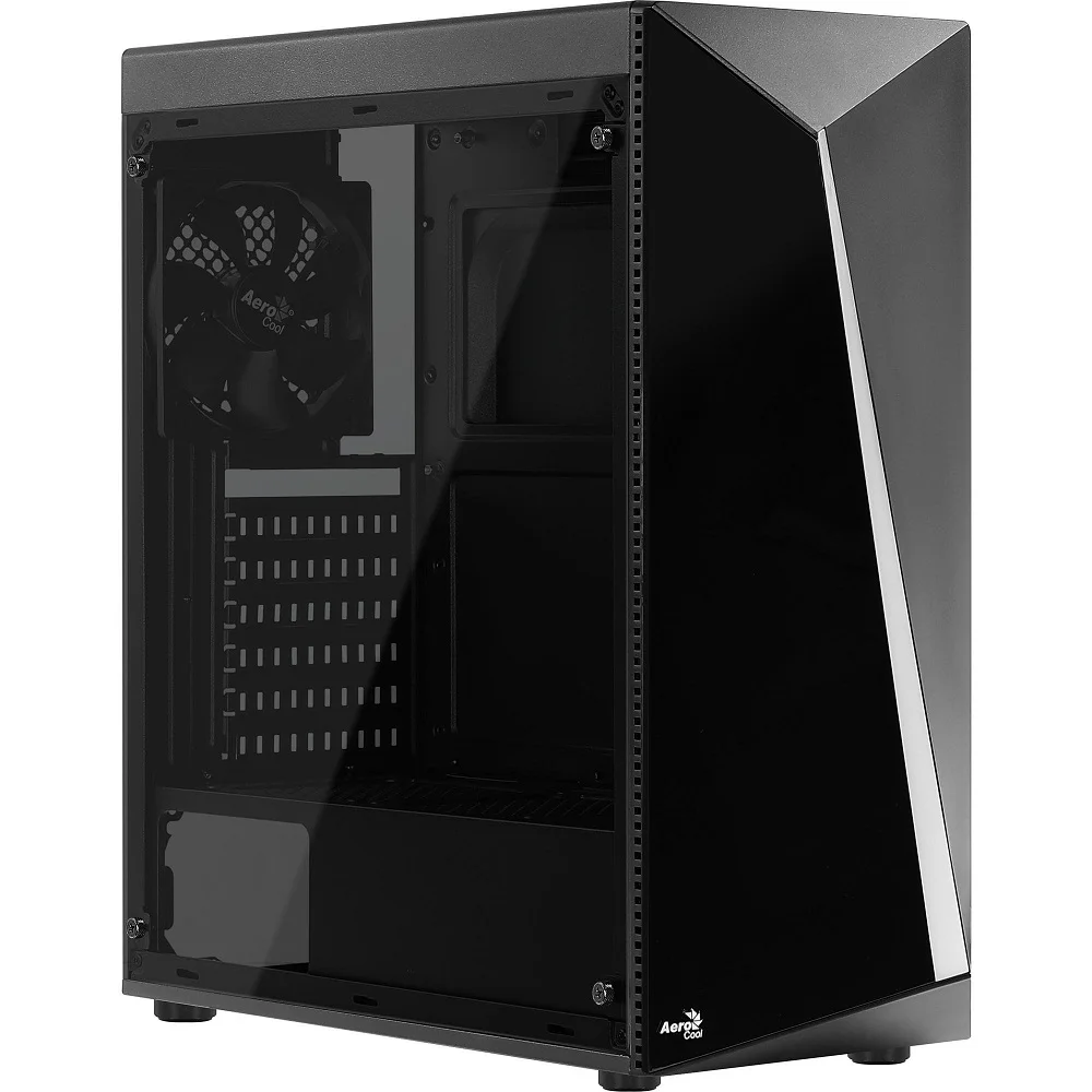 Gabinete Gamer, Aerocool Shard Acrylic, 67989
