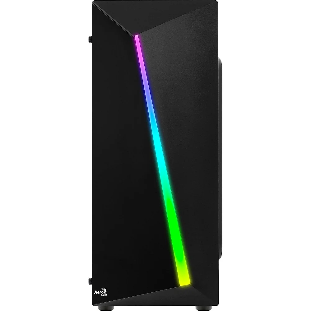 Gabinete Gamer, Aerocool Shard Acrylic, 67989