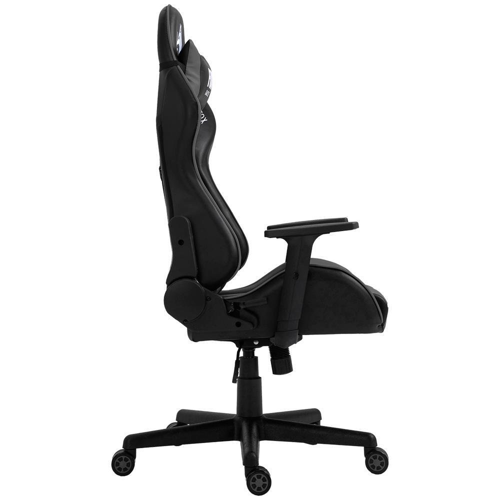 Cadeira Gamer Fox Racer Marble - Cinza Fx-928 Cadeira Gamer Fox Racer Marble - Cinza Fx-928