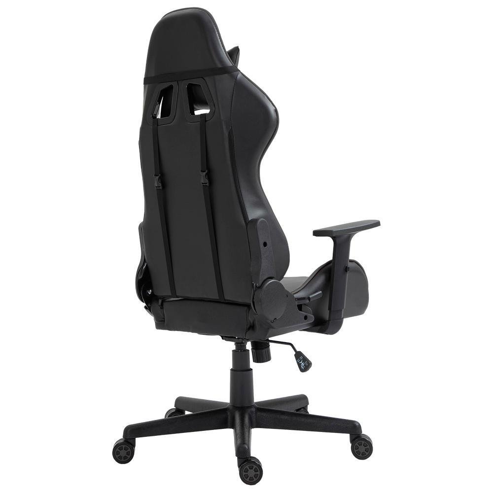 Cadeira Gamer Fox Racer Marble - Cinza Fx-928 Cadeira Gamer Fox Racer Marble - Cinza Fx-928