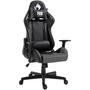 Cadeira Gamer Fox Racer Marble - Cinza  Fx-928