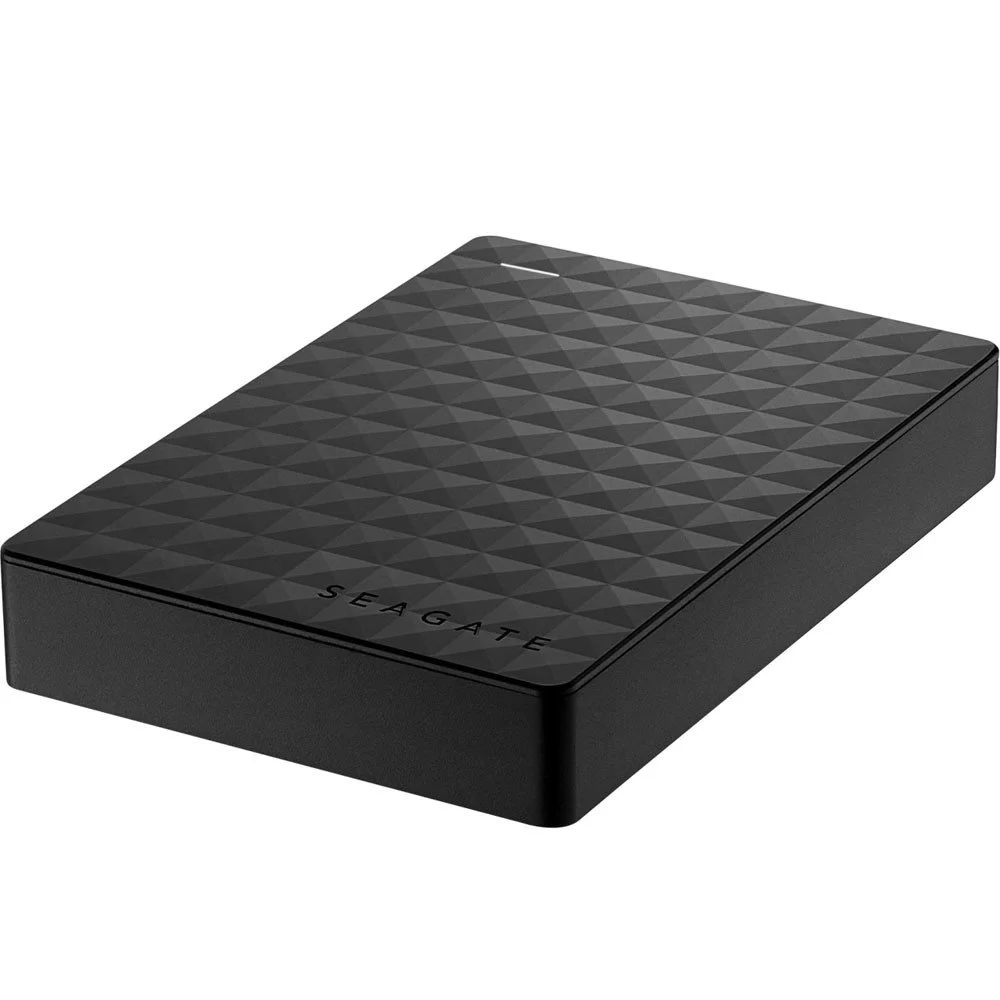 HD 4TB Seagate Expansion Portátil KaBuM