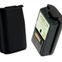 Bateria Para Controle Sem Fio Xbox 360 + Cabo Carregador