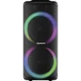 Caixa De Som Gradiente Woofer 10 Preta Gca203 – Bivolt