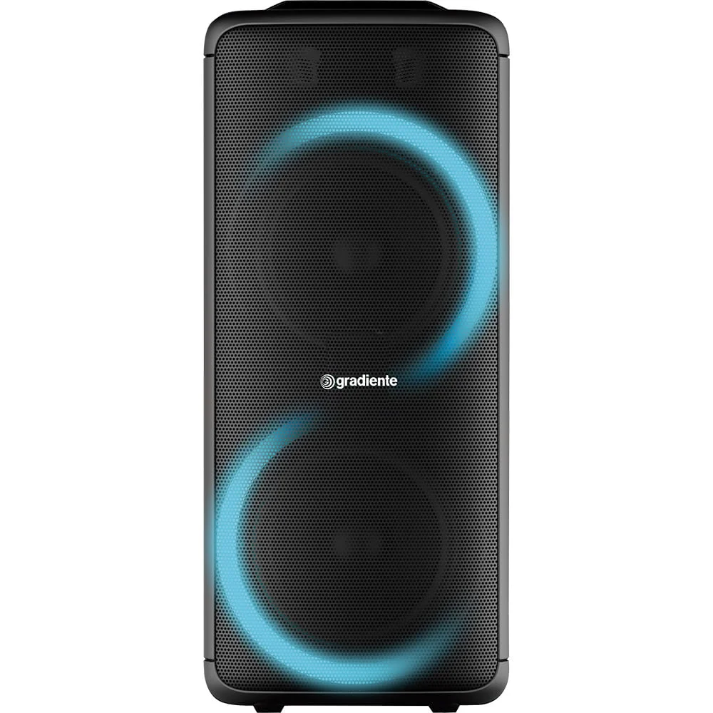 Caixa De Som Gradiente Woofer 10 Preta Gca203 – Bivolt Caixa De Som Gradiente Woofer 10 Preta Gca203 – Bivolt