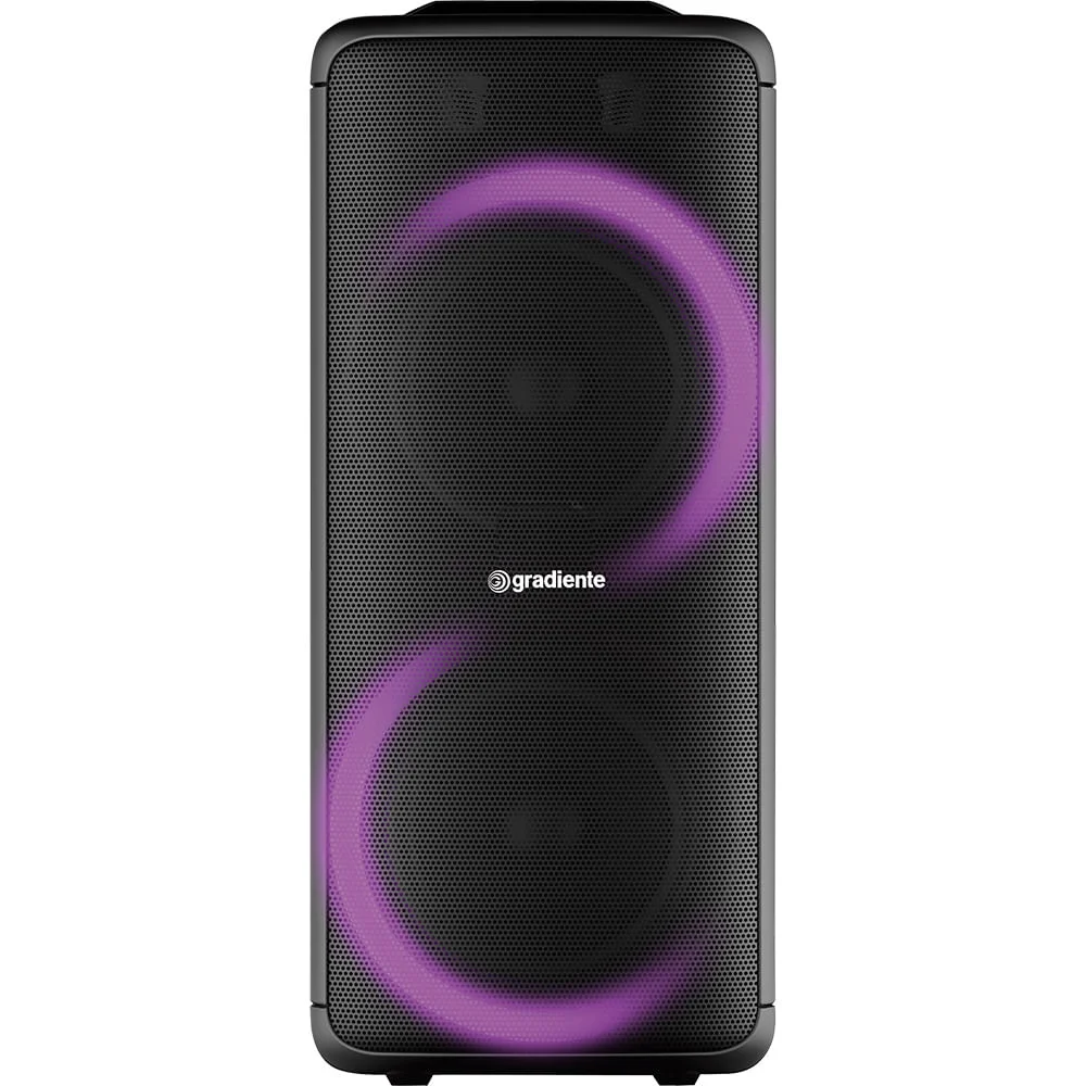 Caixa De Som Gradiente Woofer 10 Preta Gca203 – Bivolt Caixa De Som Gradiente Woofer 10 Preta Gca203 – Bivolt