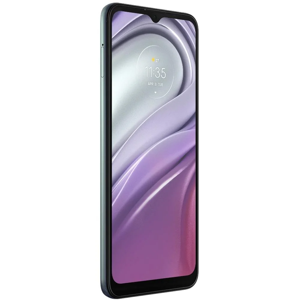 Smartphone Moto G20 4G, Tela De 6,5", 64GB, Câmera Quádrupla De 48mp + 8mp + 2mp + 2mp, Azul - Xt2128-4 Smartphone Moto G20 4G, Tela De 6,5", 64GB, Câmera Quádrupla De 48mp + 8mp + 2mp + 2mp, Azul - Xt2128-4