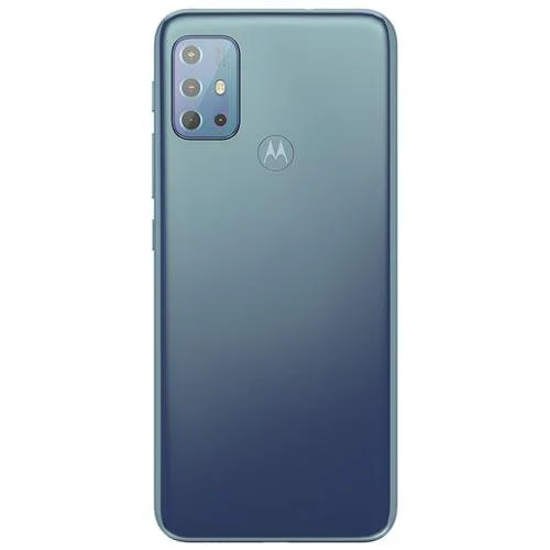 Smartphone Moto G20 4G, Tela De 6,5", 64GB, Câmera Quádrupla De 48mp + 8mp + 2mp + 2mp, Azul - Xt2128-4 Smartphone Moto G20 4G, Tela De 6,5", 64GB, Câmera Quádrupla De 48mp + 8mp + 2mp + 2mp, Azul - Xt2128-4